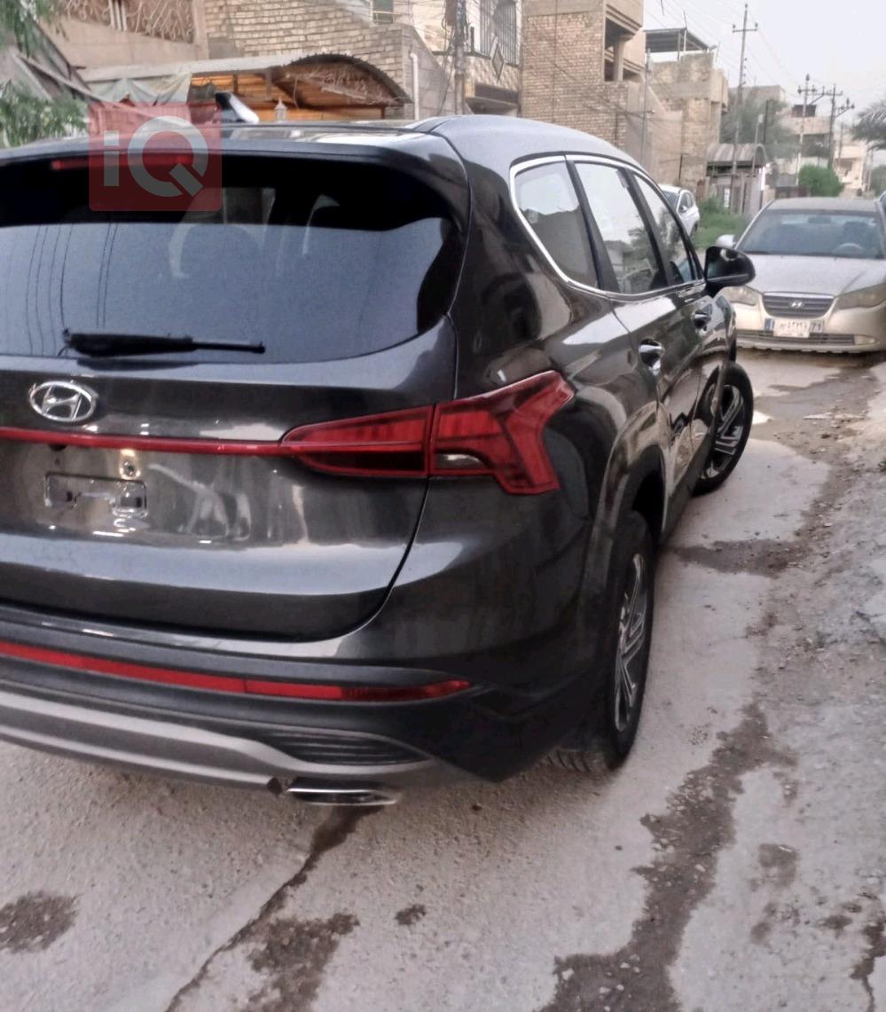 هيونداي سانتافي